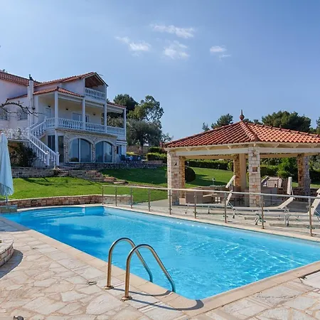 Villa Katerina Theologos Theologos (Phthiotis)