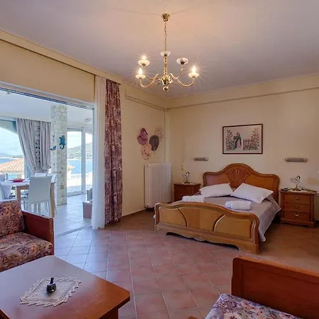 Katerina Theologos Villa Theologos (Phthiotis)