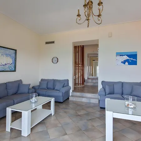 Katerina Theologos Villa
