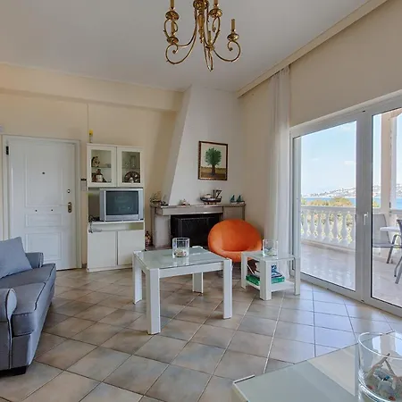 Katerina Theologos Villa *