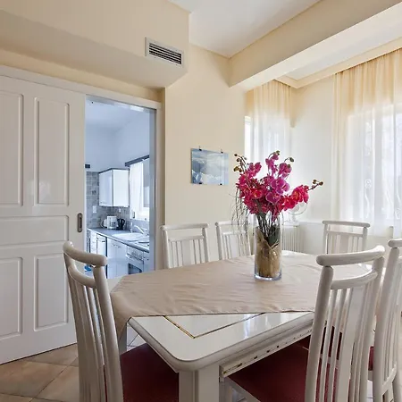 Katerina Theologos Villa *