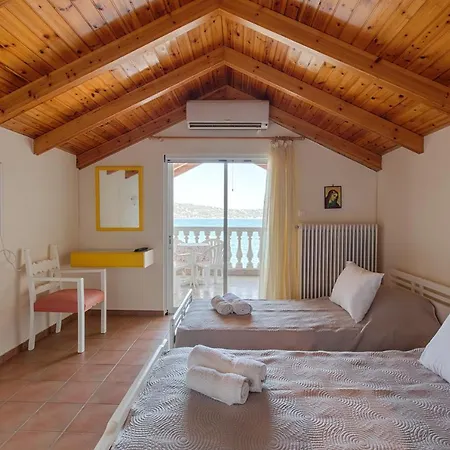 Villa Katerina Theologos *