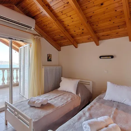 Katerina Theologos Villa *